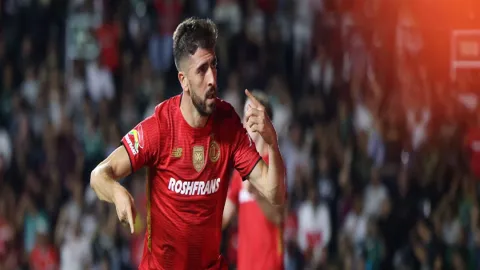 La Liga BBVA MX revela el XI Ideal de la Jornada 12 del Torneo Apertura 2025.