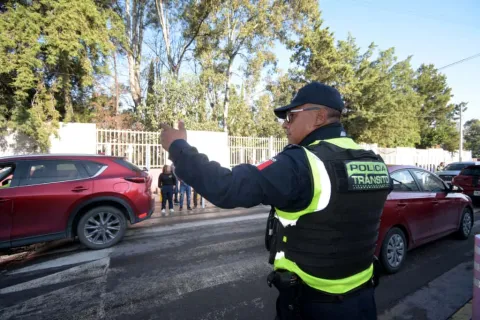 gobierno de transito