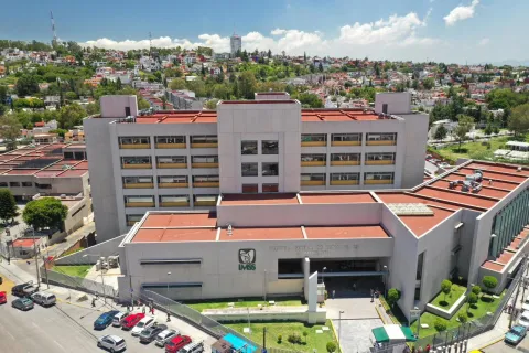 imss La Margarita