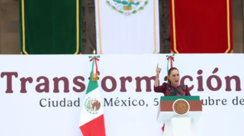 informe sheinbaum