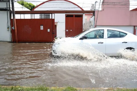 inundación