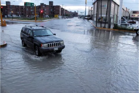 Lluvia