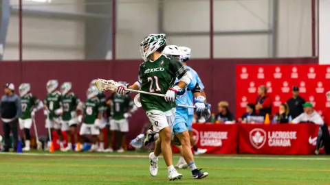 Las representaciones de Lacrosse de México culminaron su asistencia en el WL Súper Sixes en Canadá.