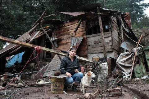 lluvias huauchinango