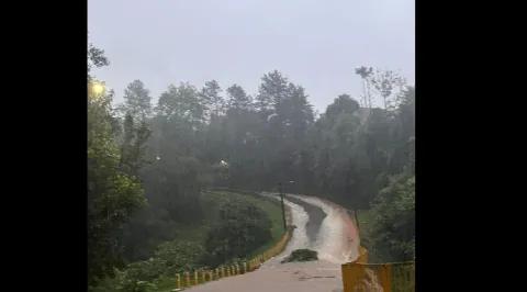 lluvias