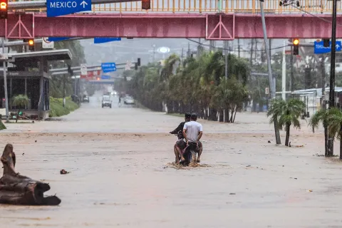 lluvias