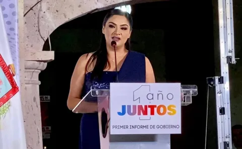 La exalcaldesa del municipio de Cuauhtémoc, en Colima, Gabriela Mejía, fue asesinada a disparos.