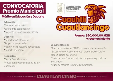 merito a la educación
