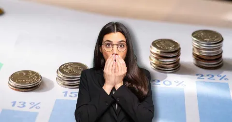 mujer-monedas
