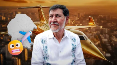 noroña vuelo