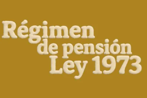 ley 1973