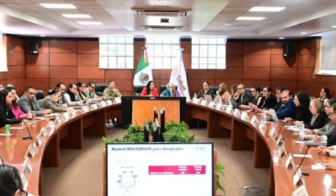 Acuerdos encaminados a fortalecer la seguridad del paciente y la calidad de los servicios en hospitales y unidades médicas de todo el país.