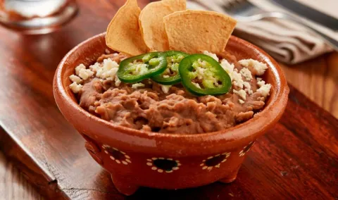 Tanto el consumo de frijoles como el de quelites ha bajado en los últimos años.