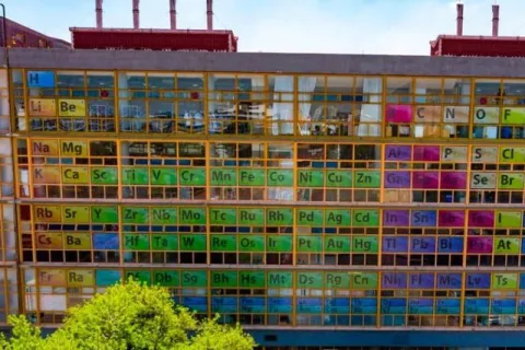 facultaddequimica
