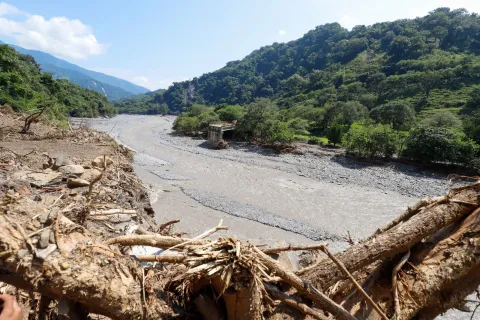 río-lluvias