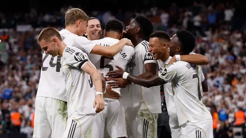Real Madrid regresa a la victoria en la Liga, derrota 3-1 a Villarreal.