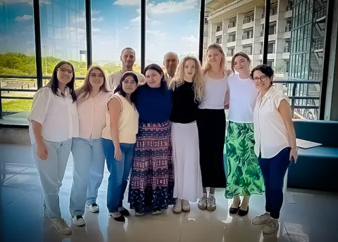 El Centro de Estudios Mexicanos UNAM Reino Unido promueve la movilidad académica internacional.