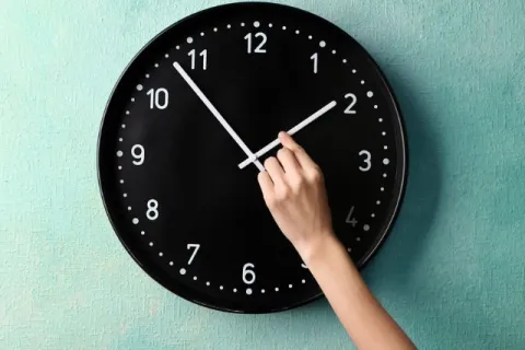 reloj
