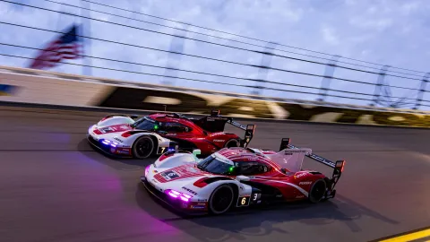 Porsche y su equipo oficial Porsche Penske Motorsport dejaron su huella en el Campeonato IMSA WeatherTech SportsCar 2025.