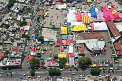 tianguis san isidro
