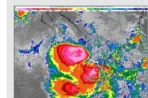 tormentaraymond