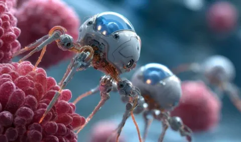Especialistas internacionales estudian el uso de nanopartículas funcionalizadas para transportar fármacos contra el cáncer de mama directamente a las células tumorales.