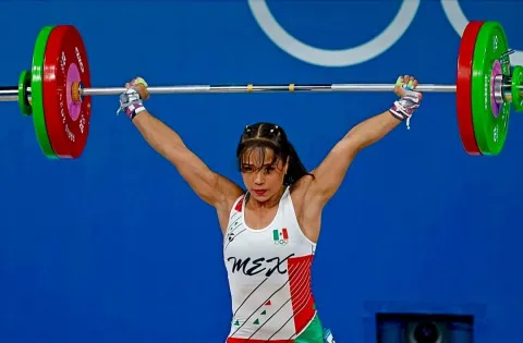 En el Mundial de Pesas en Noruega, la olímpica Janeth Gómez y Andrea de la Herrán en “top ten” mundial.