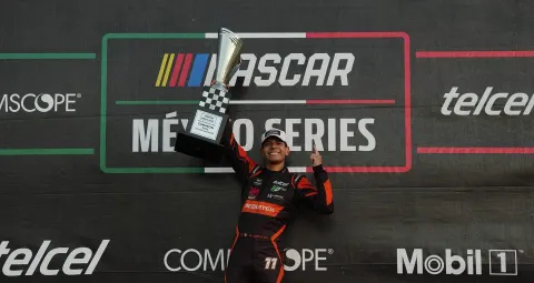 Diego Ortiz se lleva el título de Challenge Series en una final épica disputada en Amozoc, Puebla.