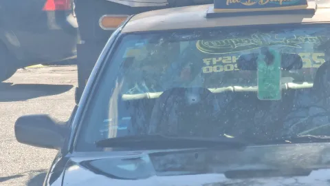 Un hombre fue baleado en la Calzada Zaragoza Puebla, afortunadamente sobrevivió.