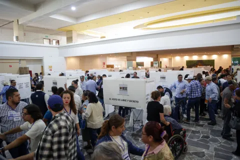 El siete de diciembre panistas elegirán a su nueva dirigente municipal en Puebla.