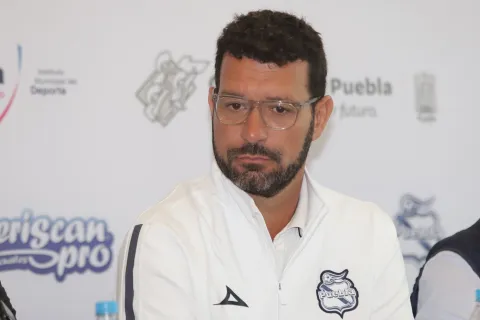 El español Albert Espigares será el nuevo entrenador del Puebla para el Torneo Clausura 2026.