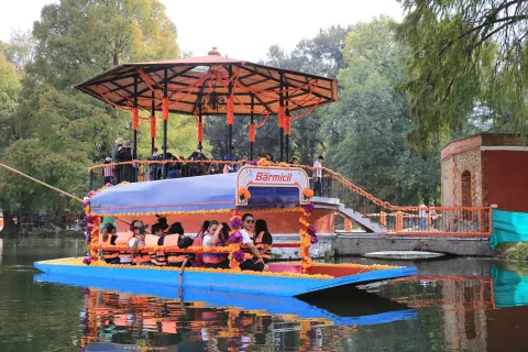 Se consolida a la Ex Hacienda de Chautla como ejemplo de turismo con identidad y motor de desarrollo regional que promueve el arraigo cultural en las regiones.