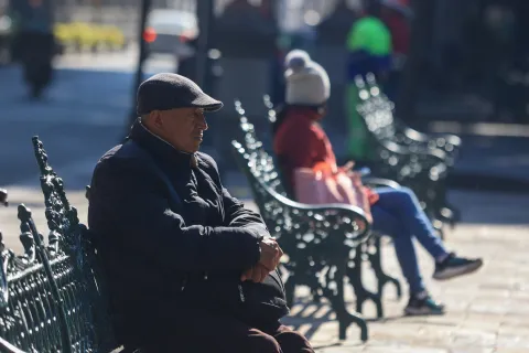 Activan Alerta Amarilla por pronóstico de temperaturas bajas para el martes 18 de noviembre en las alcaldías Álvaro Obregón, Cuajimalpa, Magdalena Contreras, Milpa Alta y Tlalpan.