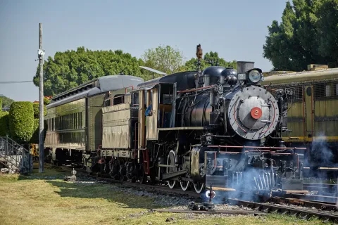 El Concierto Sinfonía Vapor 2025, una celebración a la historia del ferrocarril.