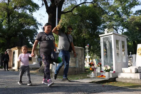 Buscan ampliar el Panteón Municipal, junto con 41 cementerios que existen en la ciudad de Puebla.