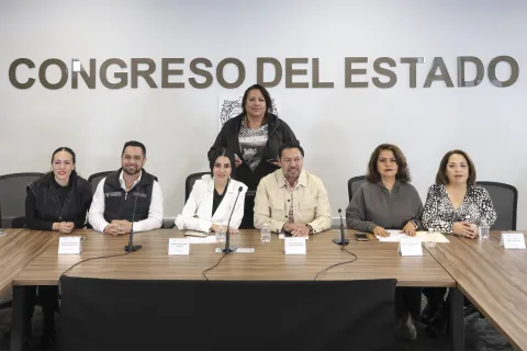 Morena Puebla afirma que el PAN está atrás de la marcha Generación "Z".