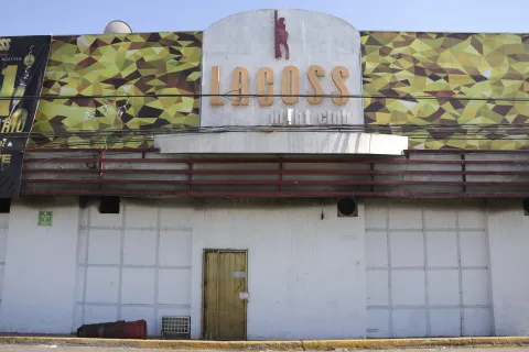 Centro Nocturno Lacoss en Puebla, tenía en orden su licencia de funcionamiento.