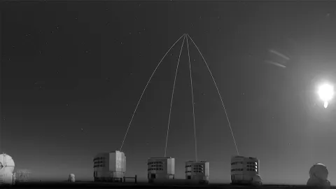 La UNAM participa en el proyecto internacional GRAVITY+, que busca mejorar la cobertura de cielo del Very Large Telescope Interferometer (VLTI).
