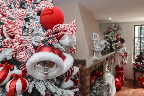 Te tienes que dar una escapada a Chignahuapan, el municipio de las "Esferas Navideñas".