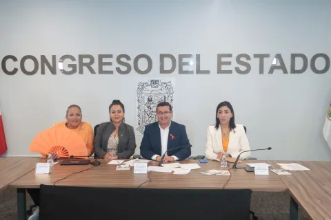 Día Naranja, Congreso de Puebla impulsará acciones para prevenir la violencia contra la mujer.