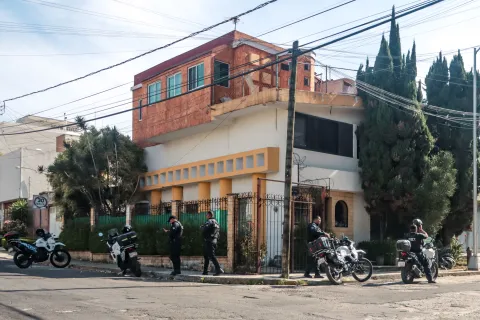 Se registra asalto a cuentahabiente en la colonia La Paz, en Puebla.