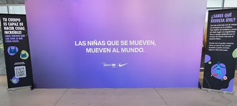 La Liga BBVA MX Femenil y Nike unen esfuerzos con la iniciativa "Un Día para Dar".
