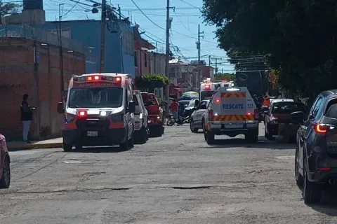 Un repartidor de la plataforma Uber Eats fue víctima de un asalto violento en la ciudad de Puebla.