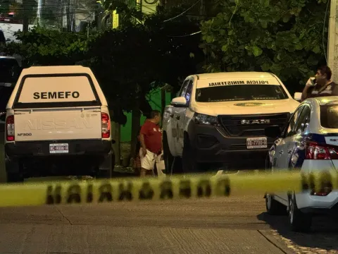 Tres personas muertas y dos heridas deja ataque armado en la colonia Cuauhtémoc, en Acapulco, Guerrero.