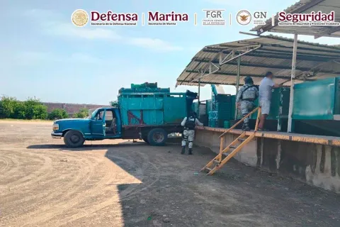 En el marco del "Plan Michoacán por la Paz y la Justicia", fueron detenidas siete personas, aseguraron siete vehículos y siete artefactos explosivos improvisados.