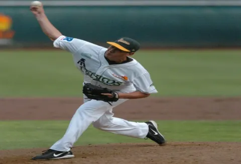 Descanse en paz Guadalupe Pérez, exlanzador de los Pericos de Puebla.