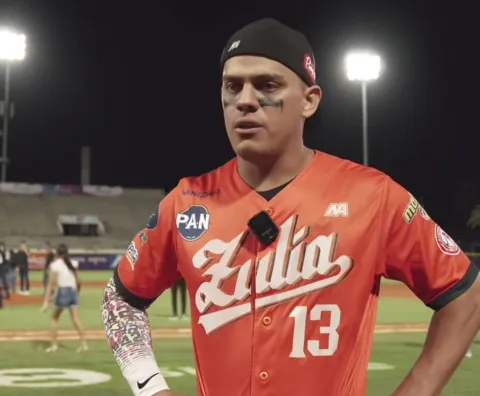 Eduardo Torrealba se fue de 4-2 con dos triples y par de producidas, en el triunfo de Zulia 6-3 ante Bravos de Margarita.