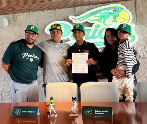 Buenos resultados está entregando la Academia de Beisbol de los Pericos de Puebla.