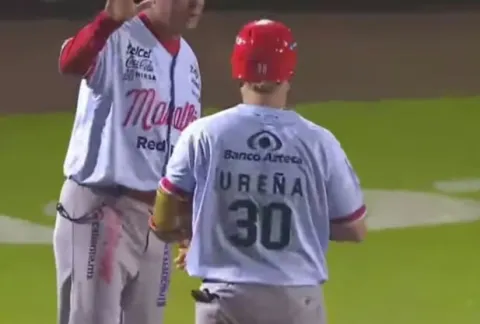 Buena actuación de Estamy Ureña en la victoria de Venados de Mazatlán sobre Jaguares de Nayarit.