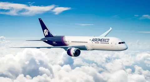 Aeroméxico amplía su red europea: anuncia vuelos a Barcelona y París en 2026.